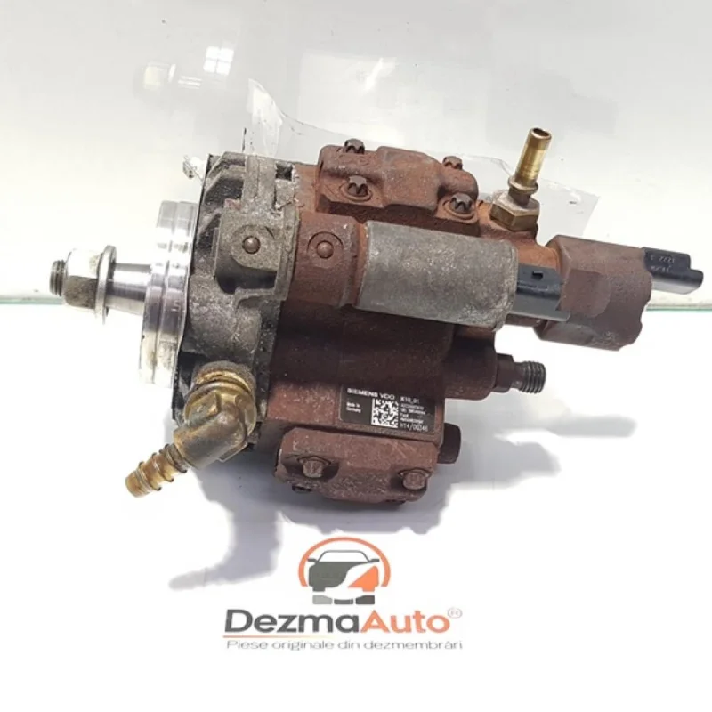 Ultima șansă Pompa inalta presiune, Ford Mondeo 4 Sedan, 1.8 tdci, QYBA, 4M5Q-9B395-AF (id:401321)
