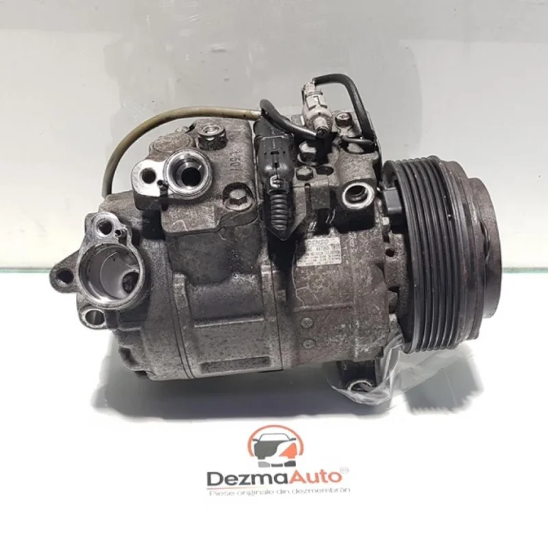 Compresor clima, Bmw 3 (E90) 2.0 d, N47D20A, 447260-1851 (pr:117994) Cel mai bun preț