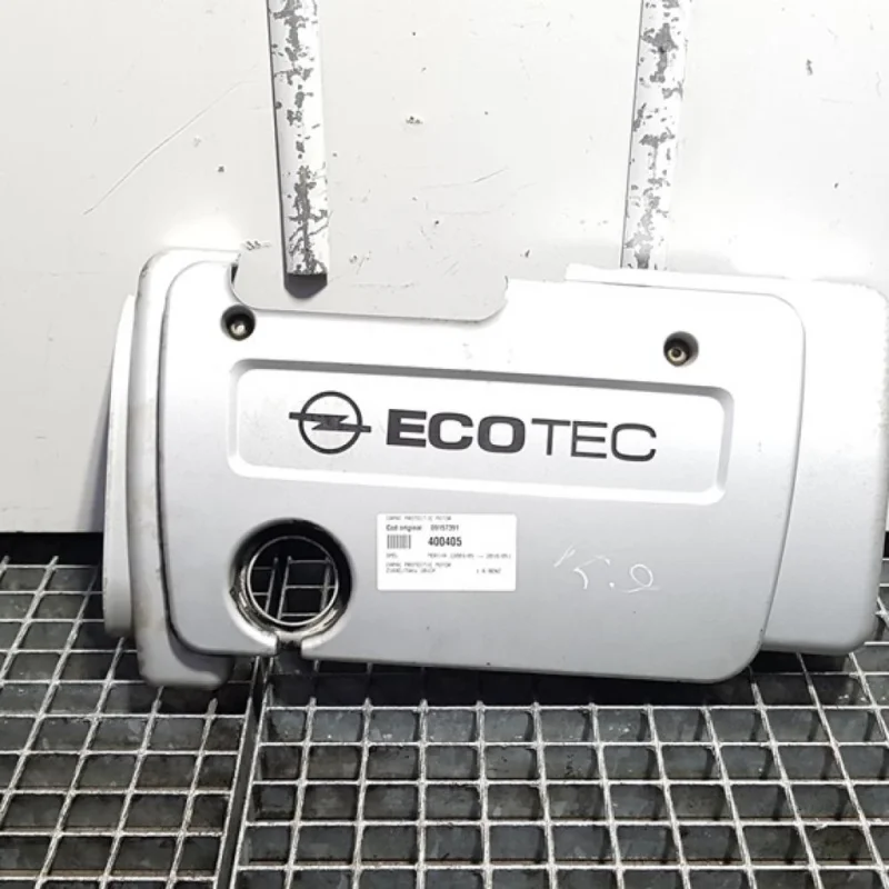 Cumpărături sigure Capac protectie motor, Opel Meriva, 1.6 b, Z16XE, 09157391 (id:400405)