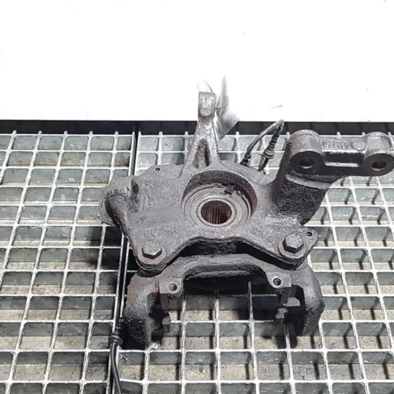 Nu rata Fuzeta stanga fata cu abs, Renault Megane 3, 1.6 b (id:400257)