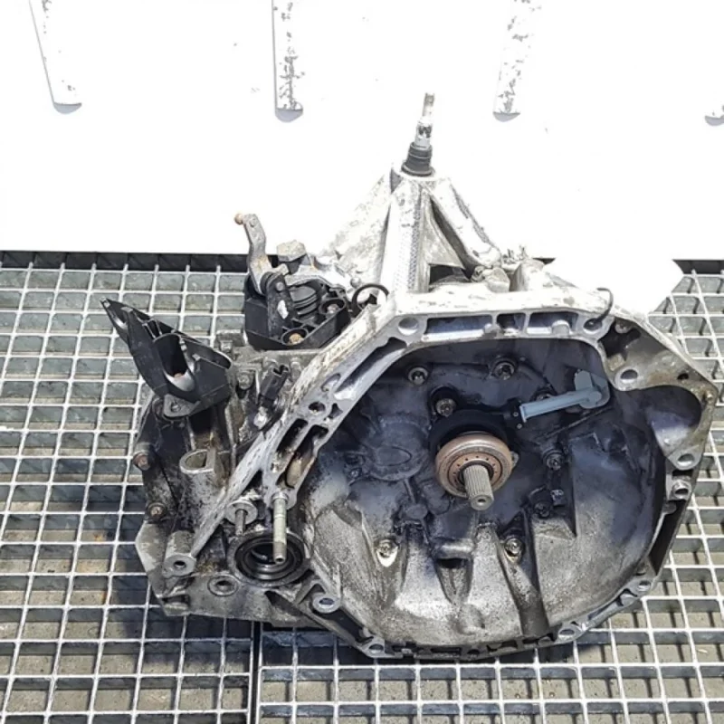 Cutie viteze manuala, Renault Clio 3, 1.5 dci, 8200166683 (pr:110747) Mai ieftin