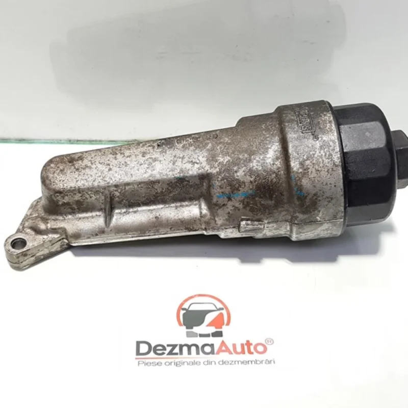 Carcasa filtru ulei, Opel Corsa C (F08, F68) 1.0 b, Z10XEP, GM90530259 (id:399794) Preferatul clienților