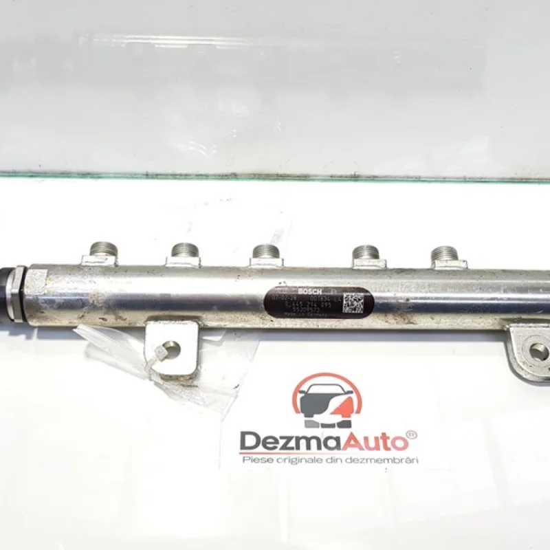 Rampa injectoare cu senzor, Opel Vectra C, 1.9 CDTI, Z19DT, GM55209572 (id:399279) Livrare gratuită