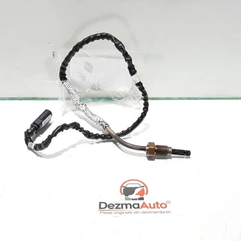 Sonda temperatura gaze, Vw Golf 7 (5G), 2.0 tdi, DFG, 04L906088HT Expediere rapidă