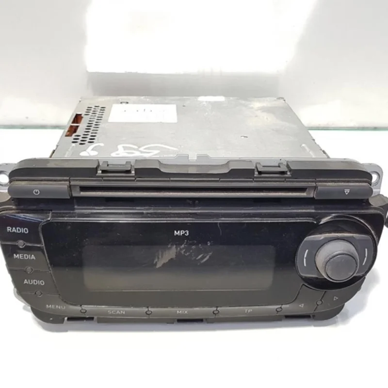 Radio cd mp3, Seat Leon (1P1) 1P0035153D (id:399218) Cel mai vândut