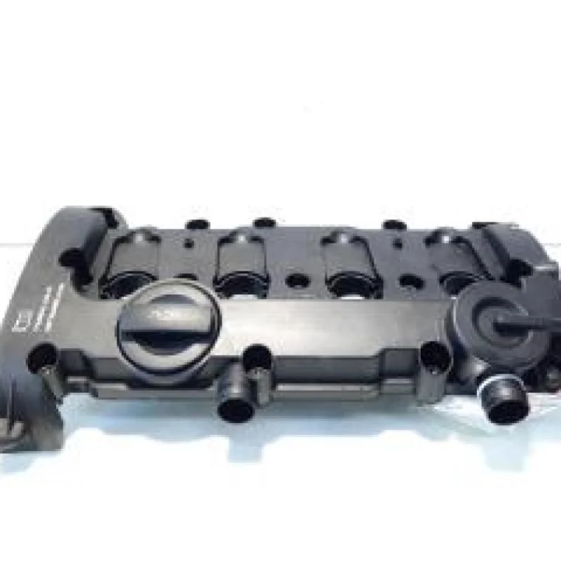 Capac culbutori, cod 06D103469E, Audi A3 Sportback (8PA), 2.0 FSI, AXW (id:395845) Lichidare de stoc