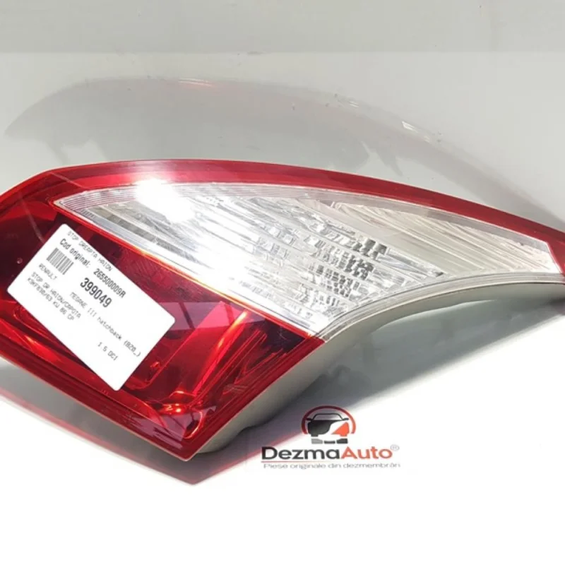 Reducere specială Stop dreapta haion, Renault Megane 3, 265500009R (id:399049)