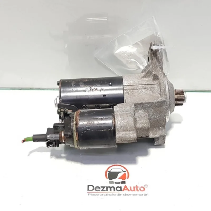 Electromotor, Skoda Octavia 1 (1U2) 1.6 b, BFQ, 020911023T (id:398741) Cumpărături sigure