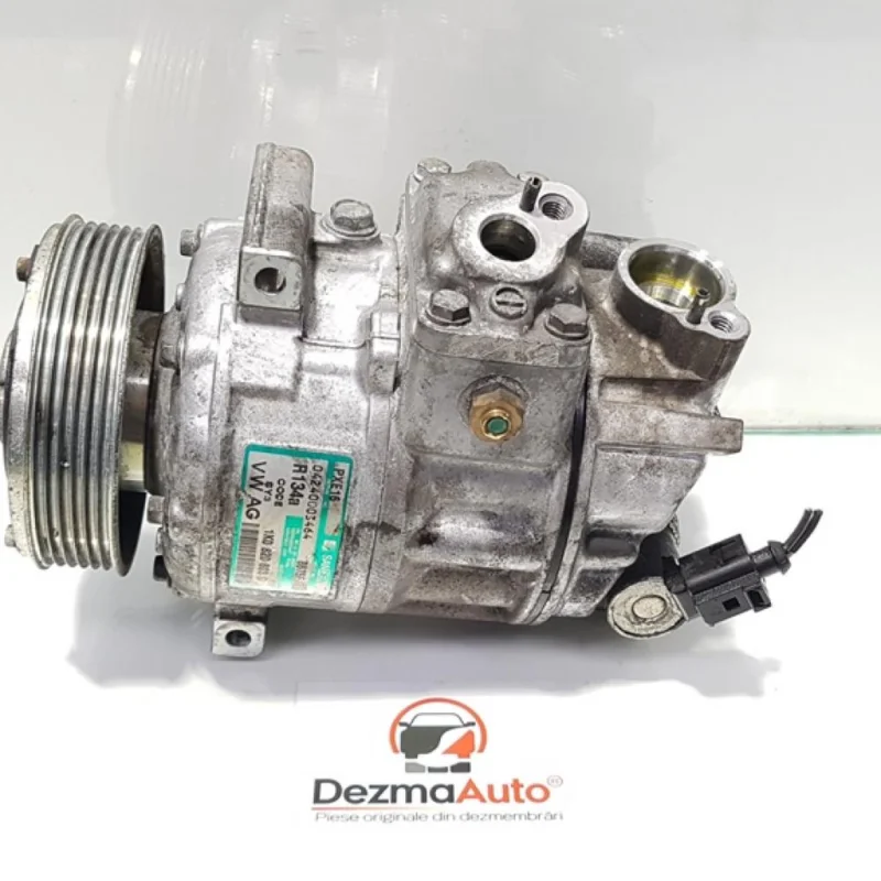 Compresor clima, Vw Touran (1T1, 1T2) 2.0 tdi, BKD, 1K0820803G (id:398852) Popular