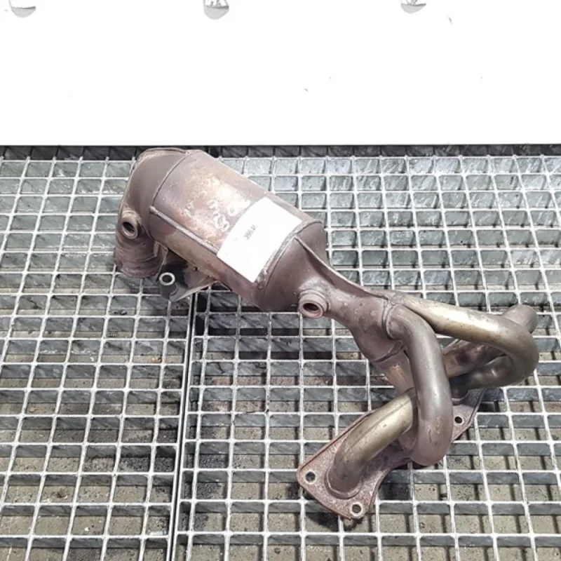 Reducere Catalizator, Citroen C4 Picasso, 1.6 benz, 5FW