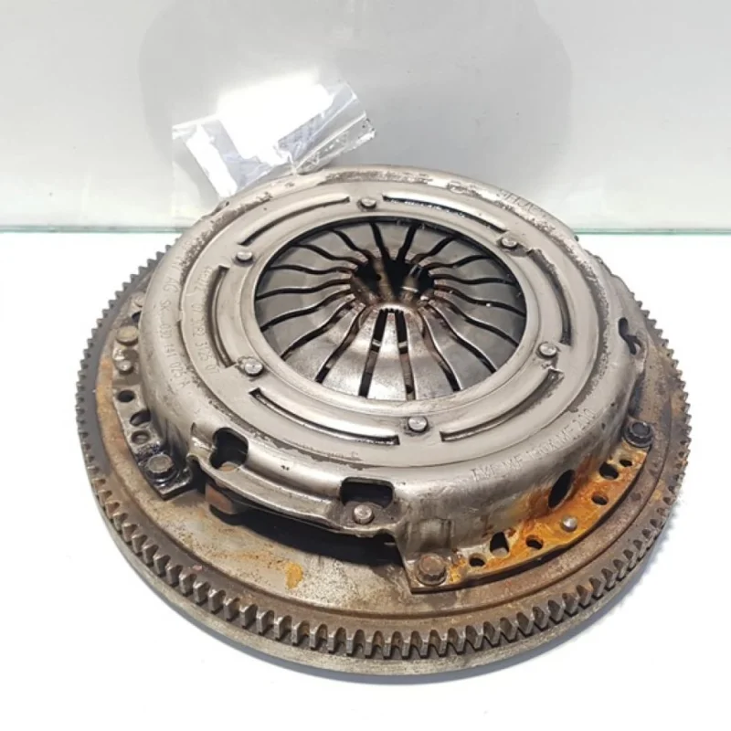 Reduceri Volanta masa simpla cu placa presiune, Vw Polo (6R) 1.2 B, CGP, 03D105271 (id:398265)