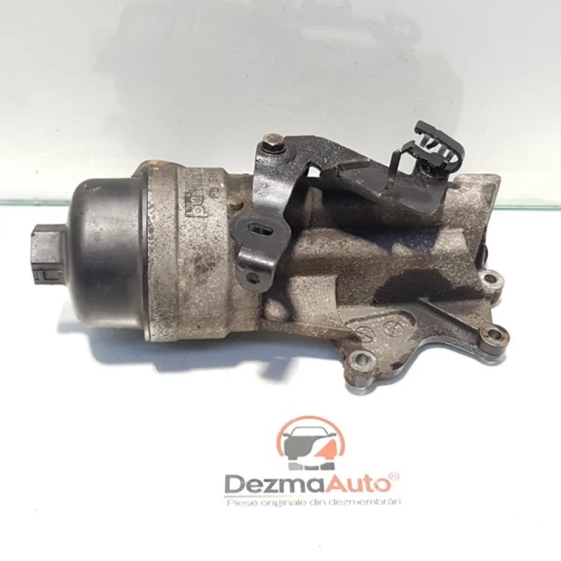 Bestseller Carcasa filtru ulei, Peugeot 308, 1.6 b, 5FW, V755852180 (id:398327)