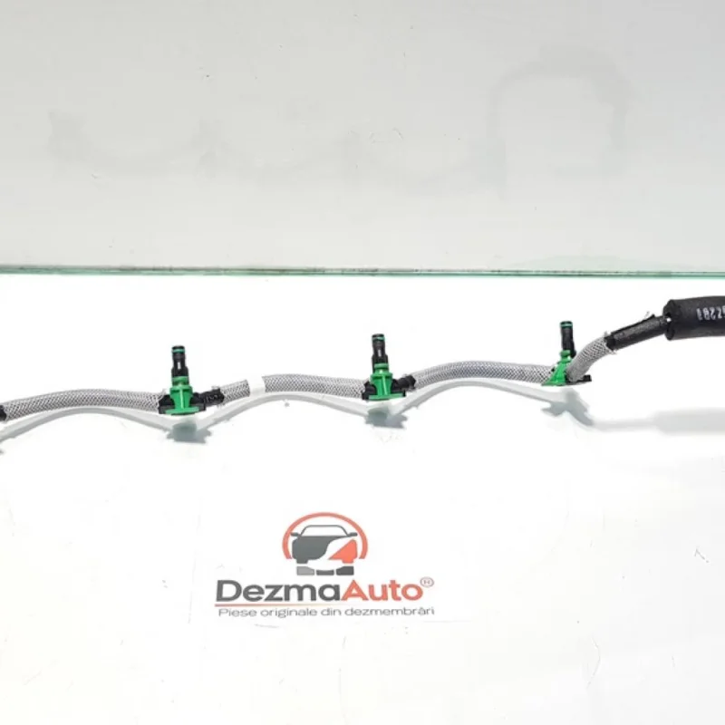 Rampa retur injectoare, Peugeot 308, 1.6 hdi, 9H06 Retur ușor