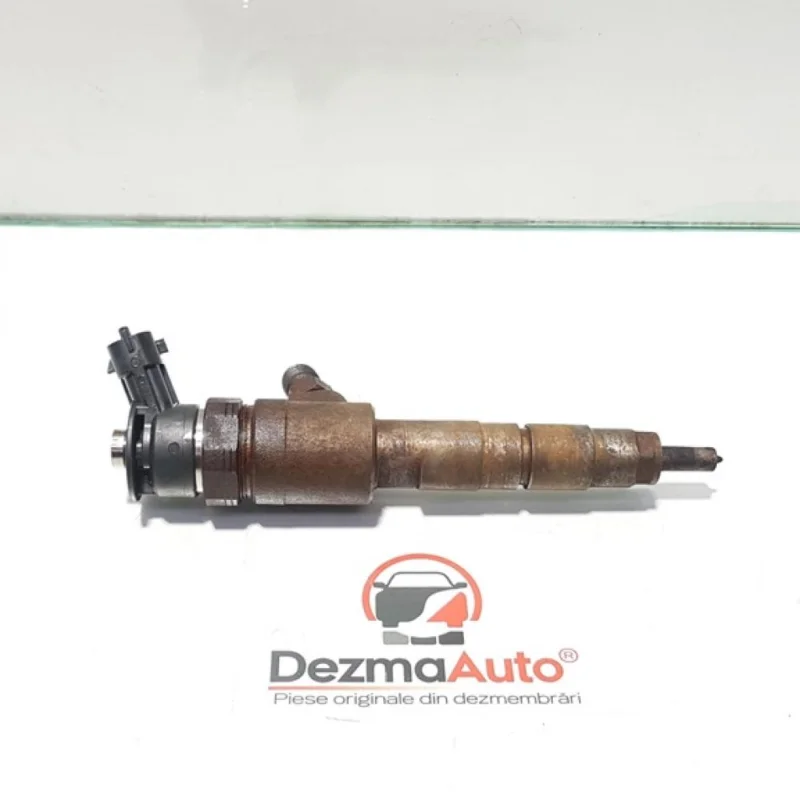 Injector, Citroen C3 (II), 1.6 hdi, 9H06, 0445110340 Popular