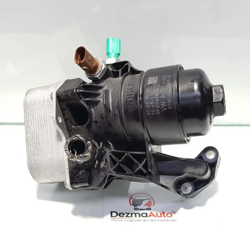 Carcasa filtru ulei, Seat Leon SC (5F5), 1.6 tdi, 03N115389B Ultima șansă