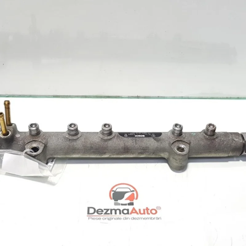 Retur ușor Rampa injectoare cu senzori, Toyota Corolla Sedan (E150), 1.4 d, 1ND, 23810-33010