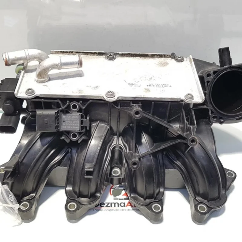 Galerie admisie, Skoda Fabia 2 (5J, 542), 1.2 tsi, CBZB, 03F129711H Reducere extra