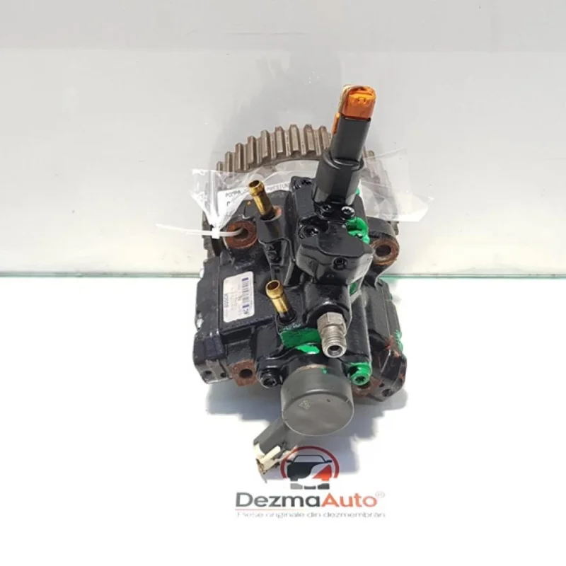 Plată securizată Pompa inalta presiune, Citroen C8, 2.2 hdi, 4HW, 0445010021 (id:397630)