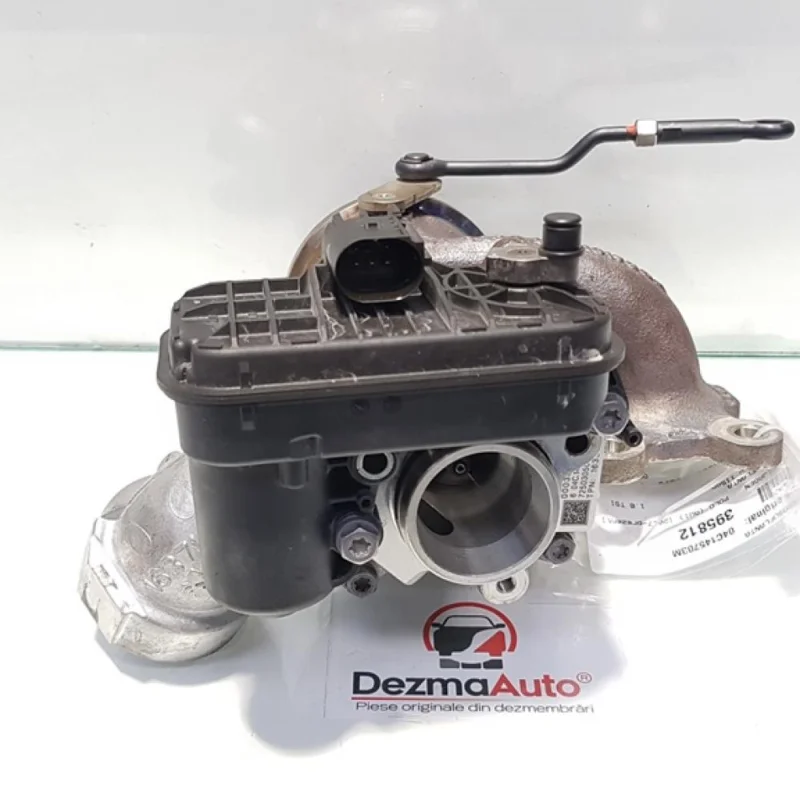 Actuator turbo, Vw T-Roc (A11), 1.0 tsi, DKR, 04E145725CH Comandă acum