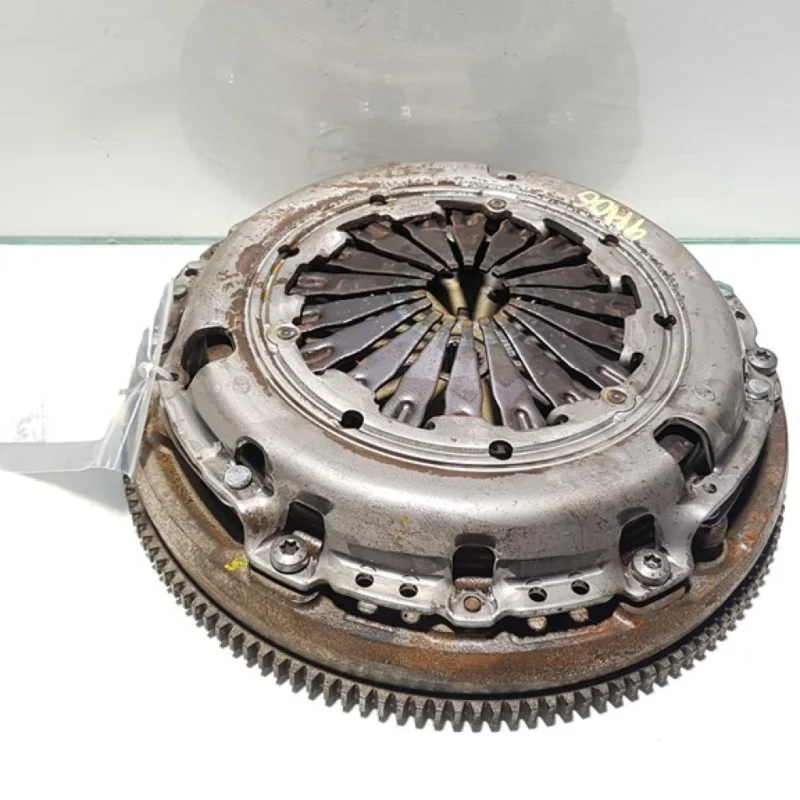 Volanta masa simpla cu placa presiune, Peugeot 2008, 1.6 hdi, 9H06, 96862553980 Super ofertă