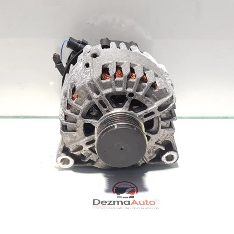 Alternator Valeo, cod 9664779680, Citroen C3 (II) 1.6 HDI (pr:110747) Cel mai bun preț