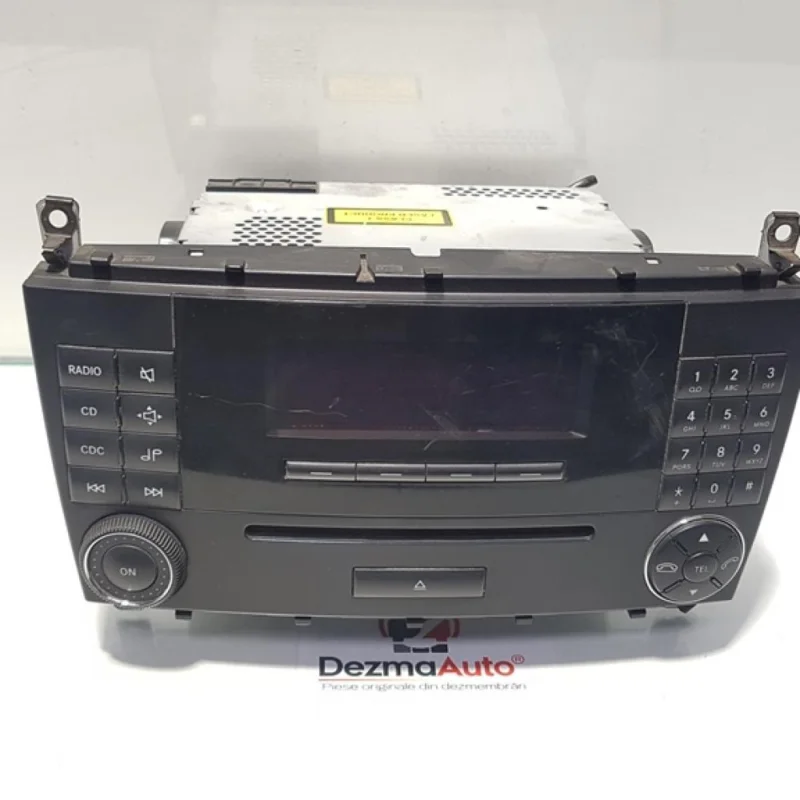 Radio cd, Mercedes Clasa C T-Model (S203), A2038703689 Preț promoțional