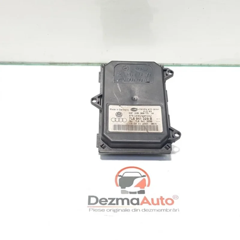 Ofertă exclusivă Modul balast xenon, Skoda Superb II Combi (3T5) 7L6941329B (id:396115)