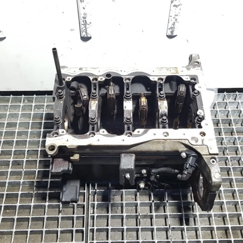 Plată securizată Bloc motor, Opel Astra G Combi, 1.2 B, Z12XE (pr:110747)