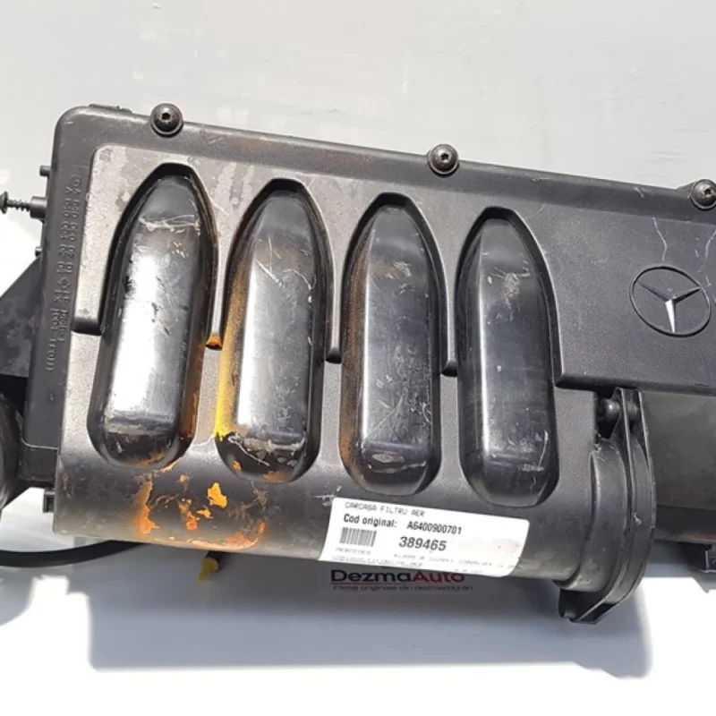 Livrare rapidă Carcasa filtru aer, Mercedes Clasa A (W169) 2.0 cdi, A6400900701