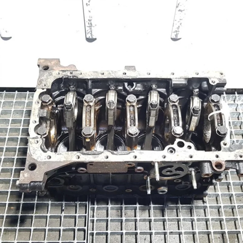 Reducere Bloc motor, Ford Focus 2 (DA) 2.0 tdci, G6DA (id:394400)