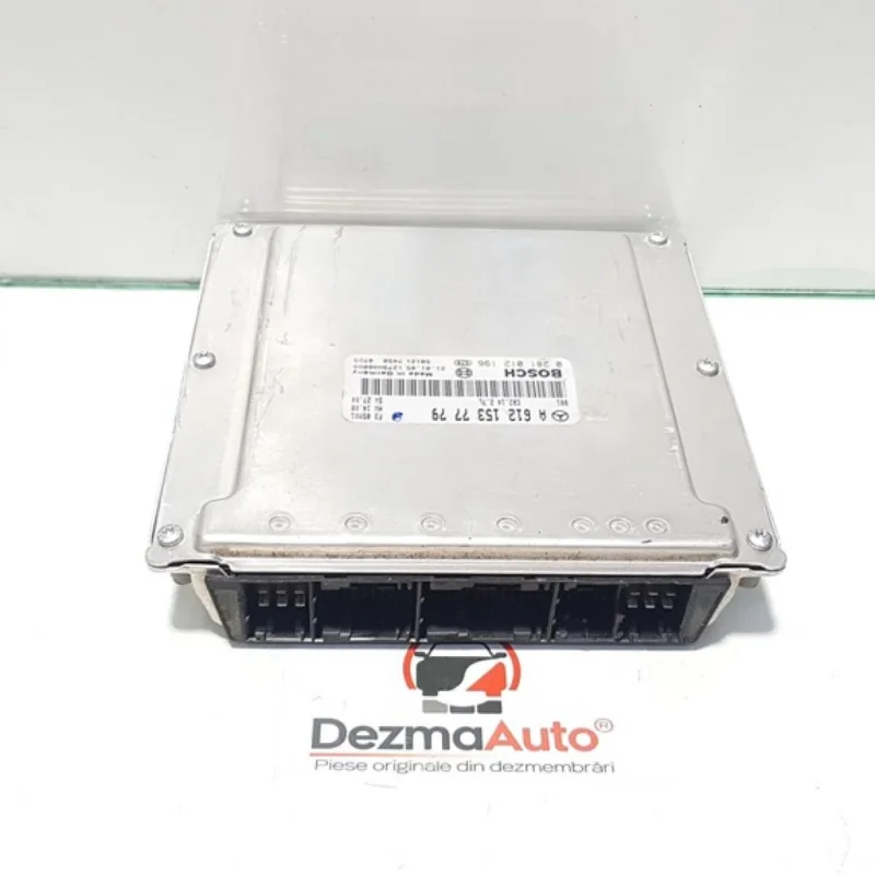 Ieftin Calculator motor, Mercedes Clasa C (W203) 2.7 cdi, A6121537779 (id:395651)