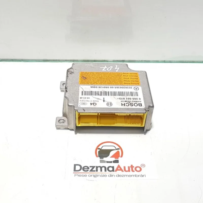 Reduceri Calculator airbag, Mercedes Clasa C (W203) A2038206385 (id:395654)
