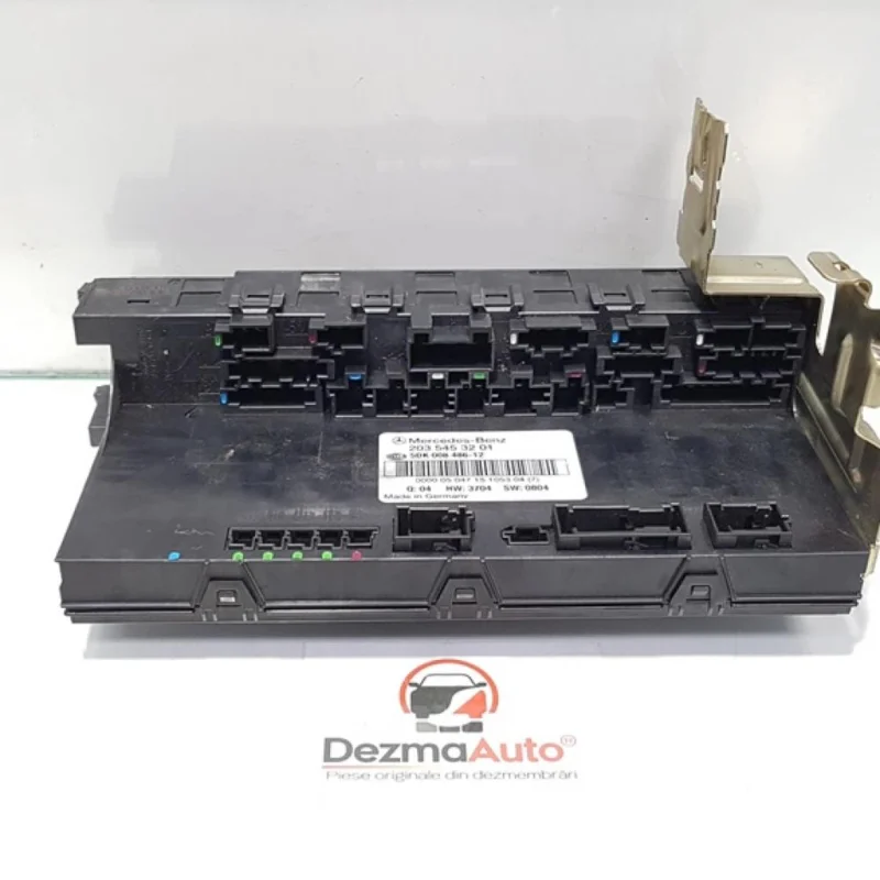 Reducere Tablou sigurante, Mercedes Clasa C (W203) A2035453201 (id:395666)