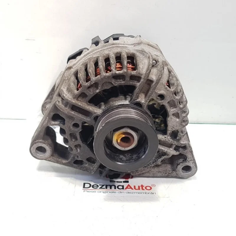 Alternator Opel Corsa D 1.4 benz, 0124325171 Plată securizată