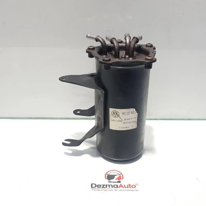 Carcasa filtru combustibil, Skoda Octavia 2 (1Z3) 2.0 tdi, BKD,1K0127400J (id:394887) Premium