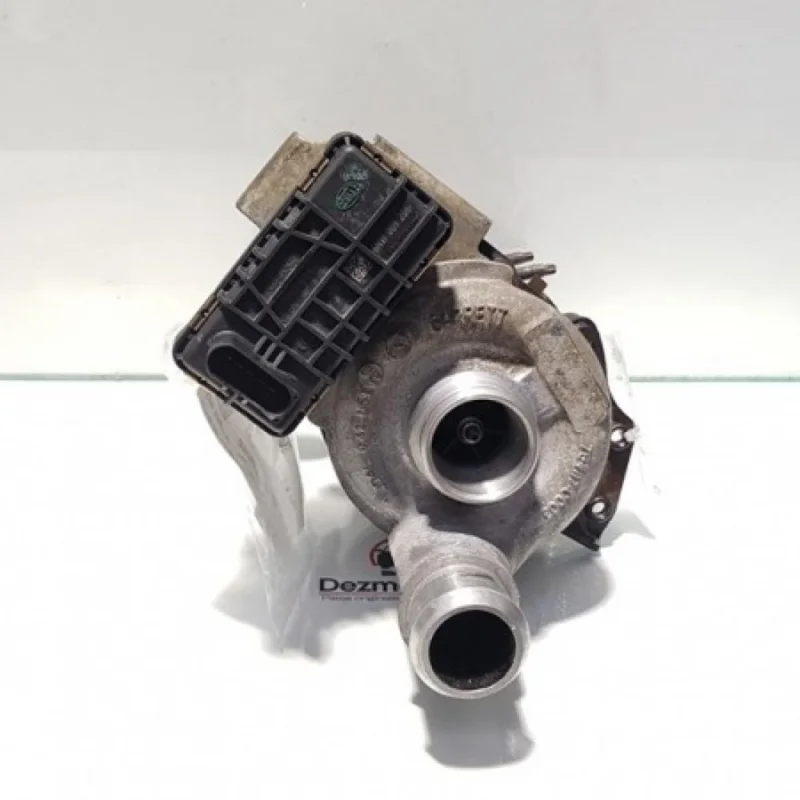 Turbosuflanta, cod 7G9Q-6K682-BC, Ford Focus 2 (DA) 1.8 tdci, KKDA (id:494940) Preferatul clienților