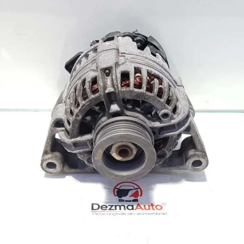 Alternator 70A Opel Agila (A) (H00) 1.0 benzina, 0124225041 (pr:110747) Mai ieftin
