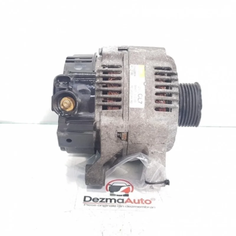 Alternator 70A, cod 9636204480, Peugeot Partner (I) Combispace 1.4 benz (id:383380) Chilipir