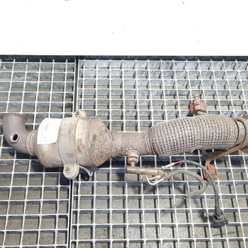 Catalizator, Ford Kuga I, 2.0 tdci, UFDA, AV41-5E211-DB (id:395135) Ofertă