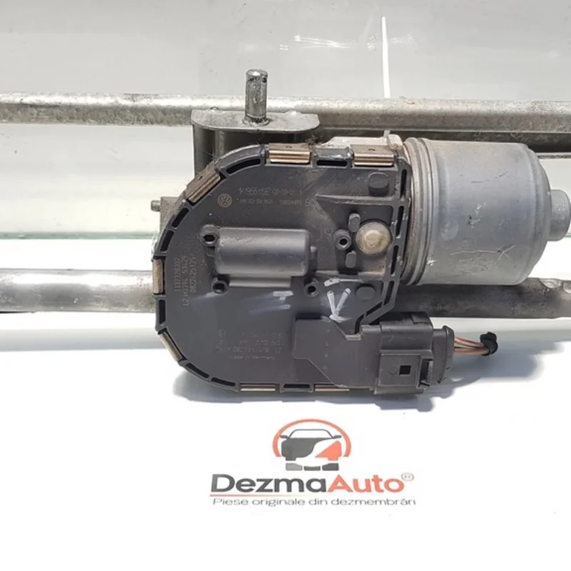 Cel mai bun preț Motoras stergator stanga fata, Vw Golf 5 (1K1) 1K1955119E (id:395200)