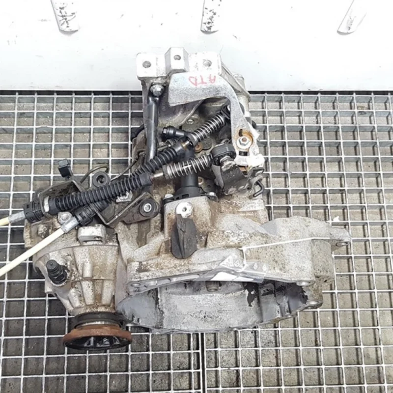 Chilipir Cutie viteze manuala, Audi A3 (8L1), 1.9 tdi, EUH, 5 vit man (pr:110747)