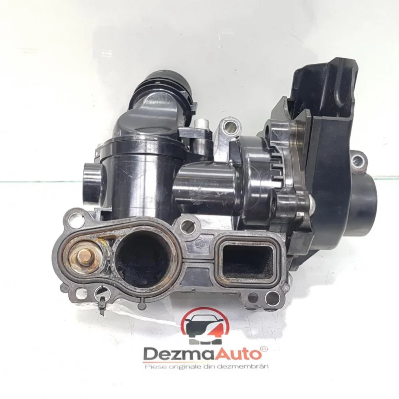 Corp termostat cu pompa apa Vw Passat (362) 1.8 tsi, 06H121026CC Retur gratuit
