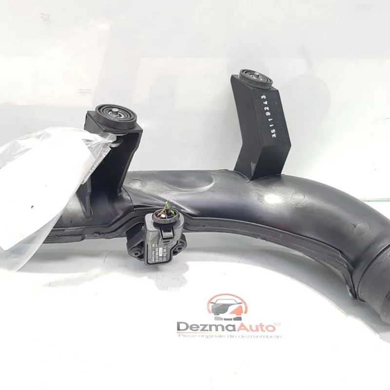 Tub intercooler cu senzor Audi TT (8J3) 1.8 tfsi, 1K0145770AH Super ofertă