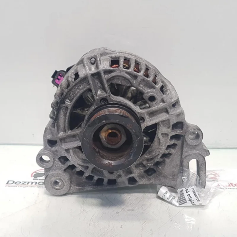 Disponibil imediat Alternator, Skoda Fabia 1 Sedan (6Y3), 1.4 benz, AUB, 037903025G (pr:110747)