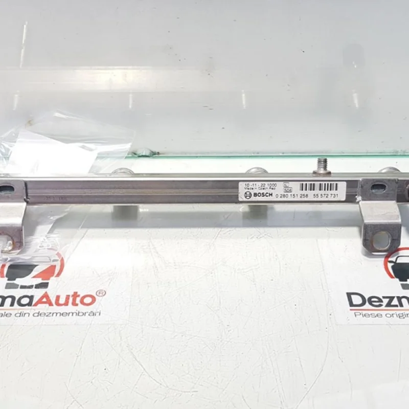 Rampa injectoare, Opel Corsa D, 1.4 benz, A14XER, 55572731 Vezi acum