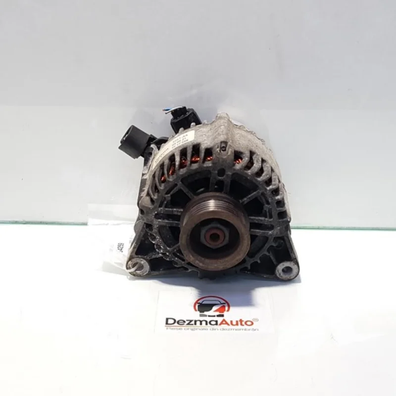 Alternator, Ford Fiesta 6, 1.4 tdci, F6JB, 3S6T-AA (id:394259) Ofertă de sezon