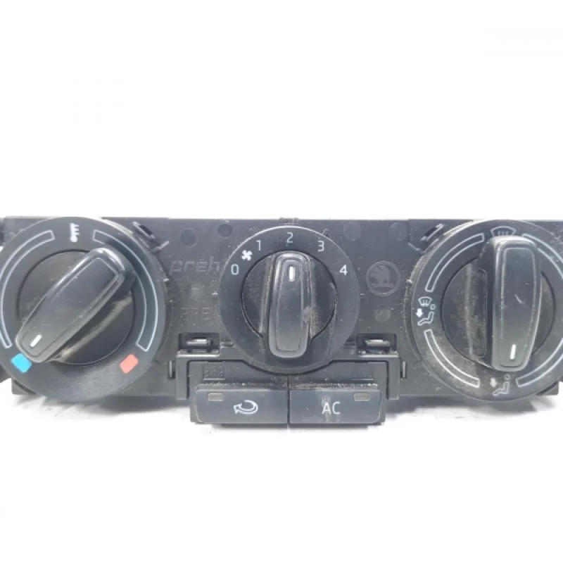 Ofertă limitată Panou comenzi ac, cod 5JA820045, Skoda Rapid (NH3) (id:394147)