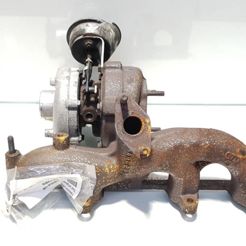 Turbosuflanta, cod 038253019N, Skoda Octavia 1 Combi (1U5) 1.9 tdi (pr:110747) Mai ieftin