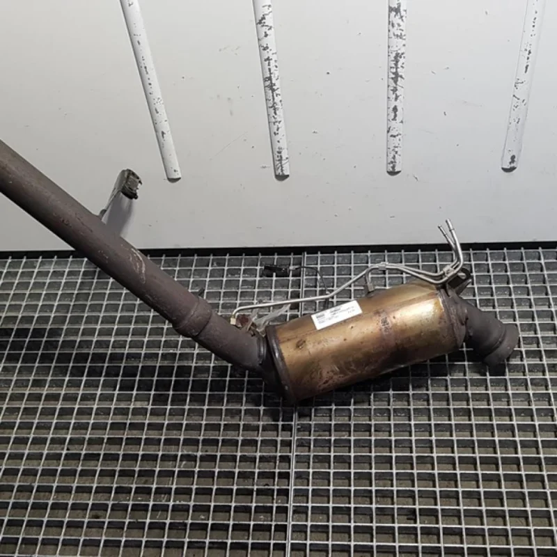 Catalizator, Mercedes Clasa C (W204) 2.2 CDI, OM646811, A2114901992 (id:393660) Comandă acum