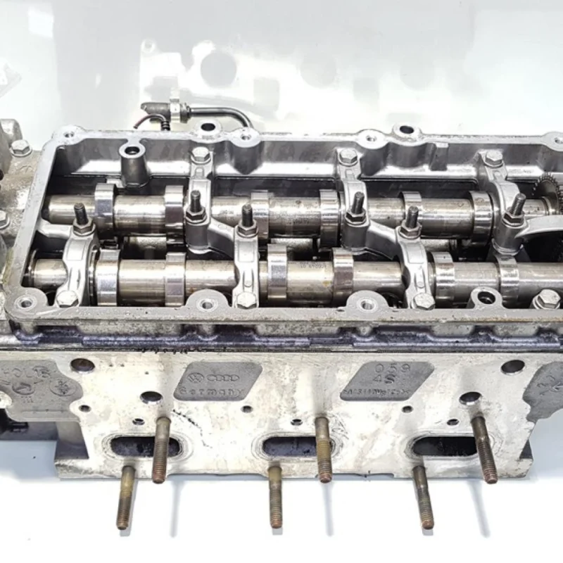 Ofertă limitată Chiulasa dreapta cu 2 axe came, Audi A5 Cabriolet (8F7) 2.7 tdi, CGK, 0594S